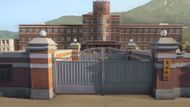 Ongseong Hospital from Gyeongseong Creature | Image via Netflix